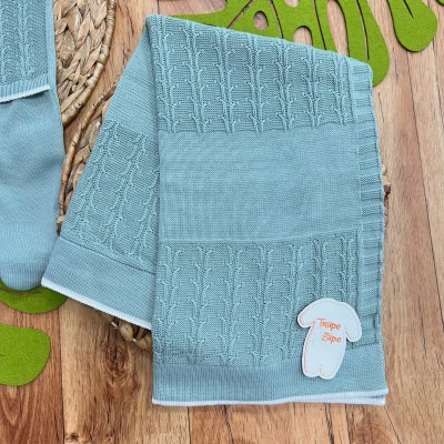  Saída de Maternidade Colors - Daniel - Verde